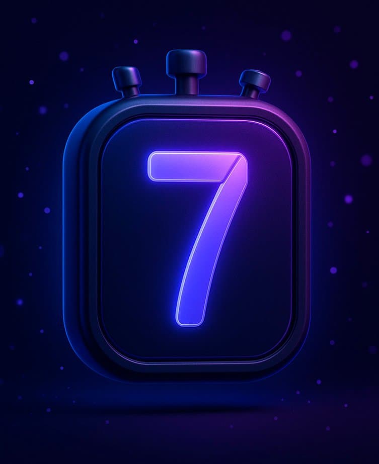 Frase: Para o recrutador, não há bons ou ruins. Há quem resolve e quem não resolve. E ele decide isso em 7 segundos.